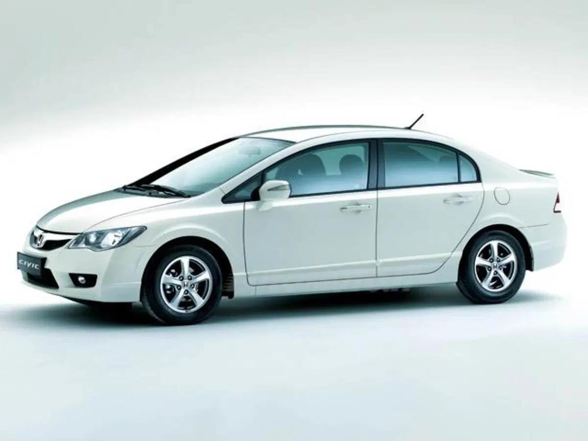 Honda Civic Hybrid 1.3 i-DSi i-VTEC 4p. i-P LH