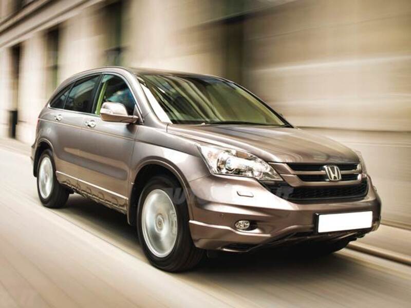 Honda CR-V 2.0 i-VTEC aut. Advance