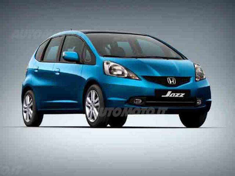 Honda Jazz 1.2 i-VTEC LE