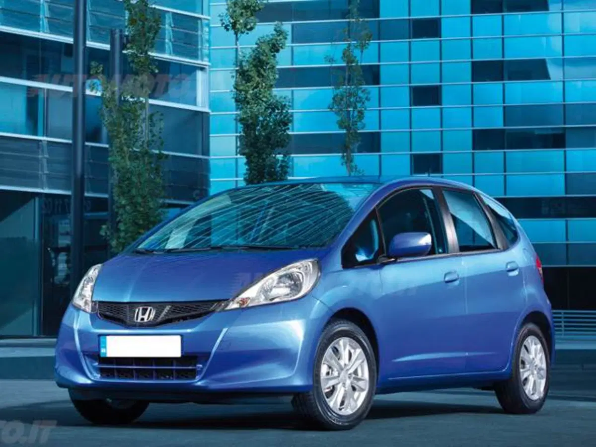 Honda Jazz 1.4 i-VTEC Elegance