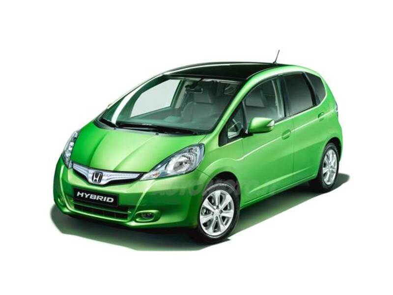 Honda Jazz Hybrid 1.3 i-DSi i-VTEC Comfort CVT