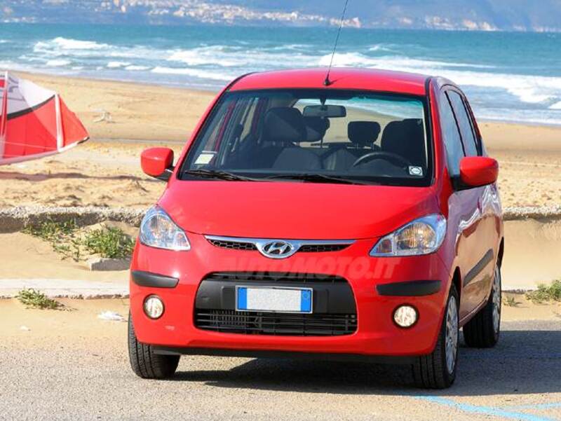 Hyundai i10 1.1 12V BlueDrive GPL Active