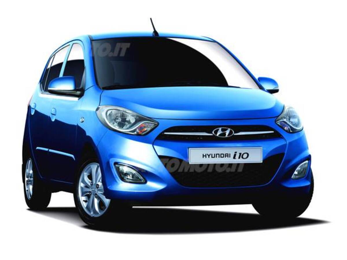 Listino Hyundai i10 prezzo - scheda tecnica - consumi - foto 