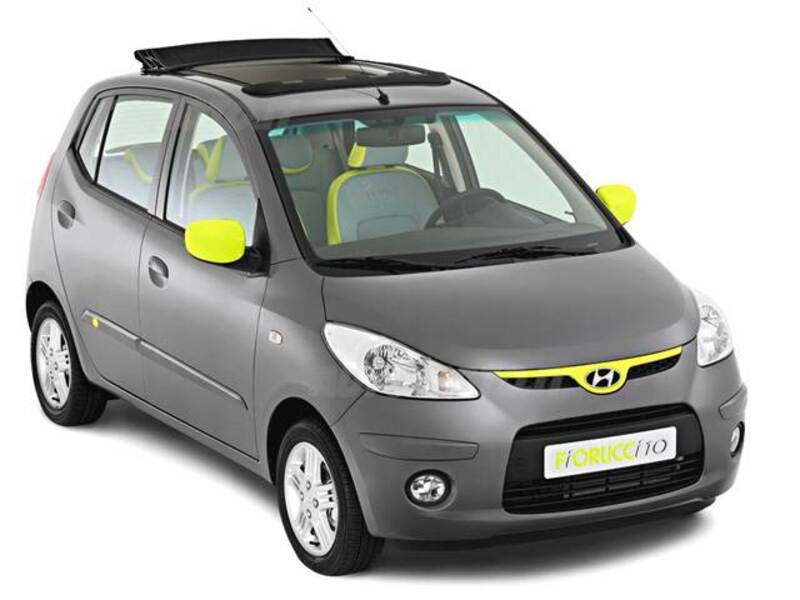 Hyundai i10 1.1 12V Fiorucci 