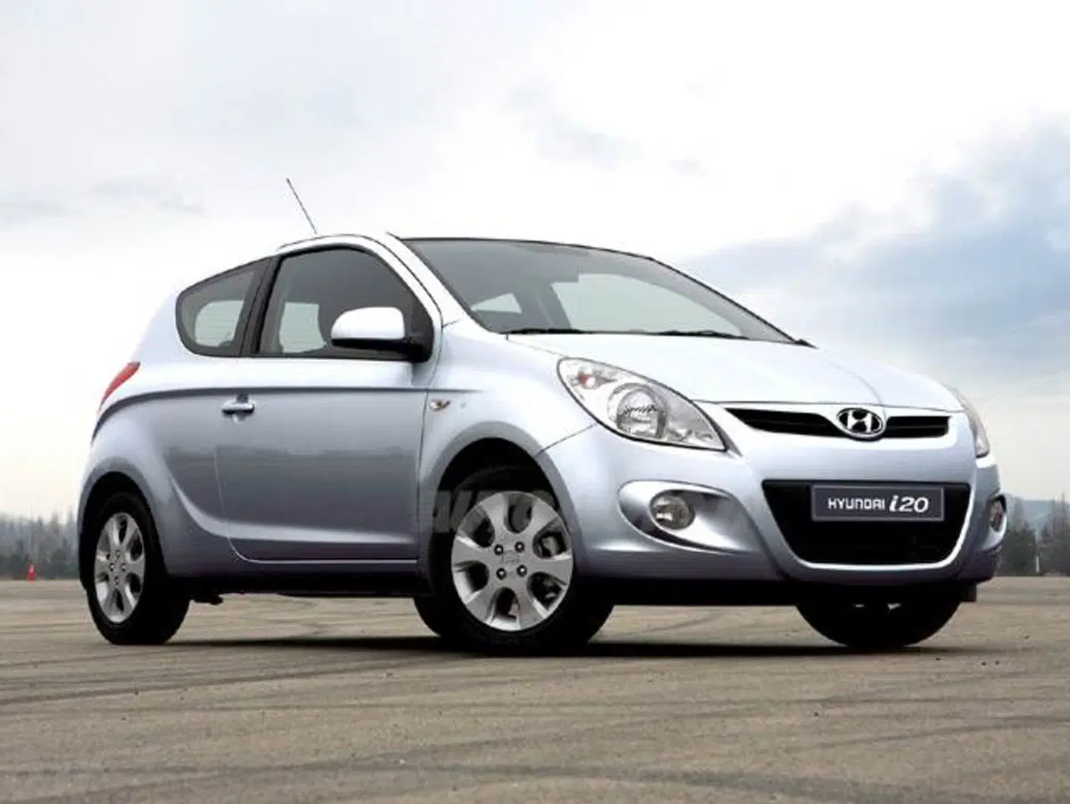 Hyundai i20 1.2 3p. Comfort