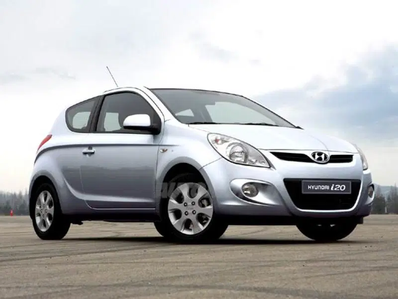 Hyundai i20 1.4 3p. Premium
