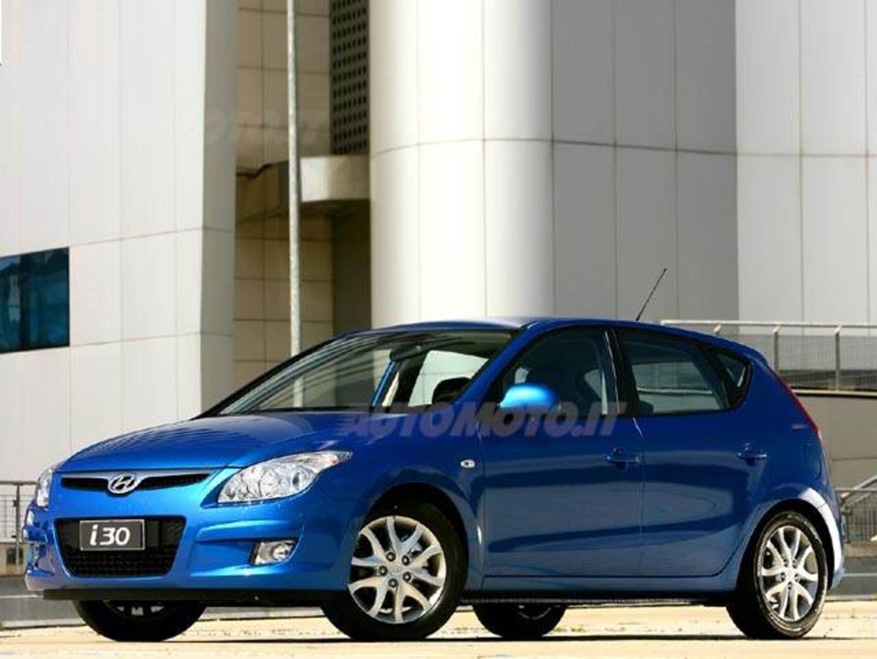 Hyundai i30 1.4 16V 109CV BlueDr. GPL Act. Spec.