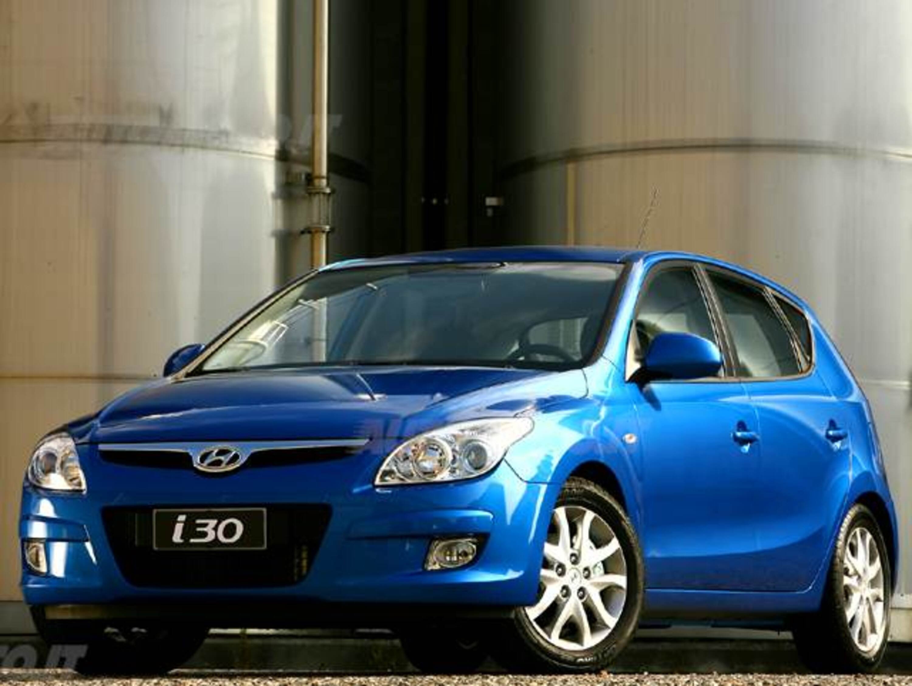 Hyundai i30 1.4 BlueDrive GPL Classic