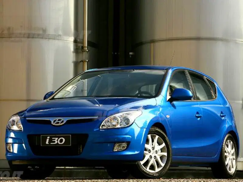 Hyundai i30 1.6 CRDi 128CV 6m Style
