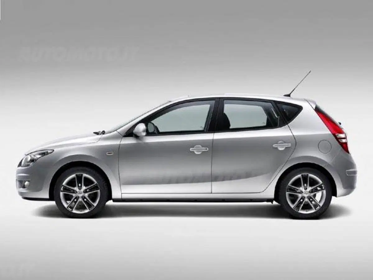 Hyundai i30 1.6 CRDi 90CV 6m. 5p. Limited Edition