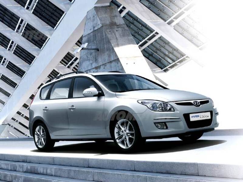 Hyundai i30 Station Wagon 1.6 CRDi 90CV 6m Classic 