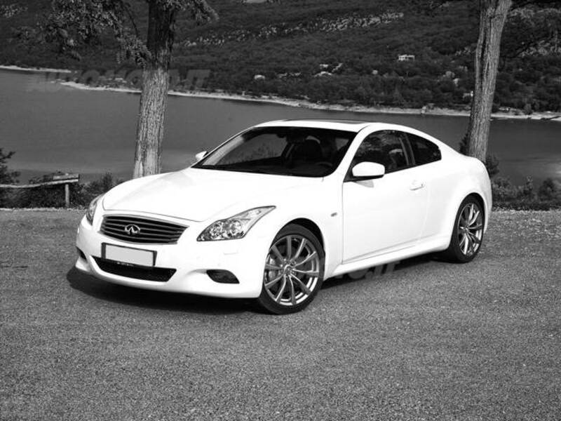 Infiniti G37 Coupé G37 S Premium Coupé