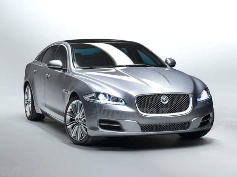 Jaguar XJ 5.0 V8 Premium Luxury