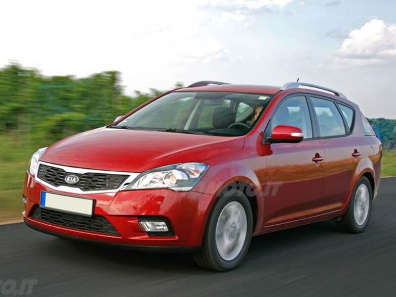 Kia cee'd Sport Wagon 1.6 125CV EX Bi-Fuel 