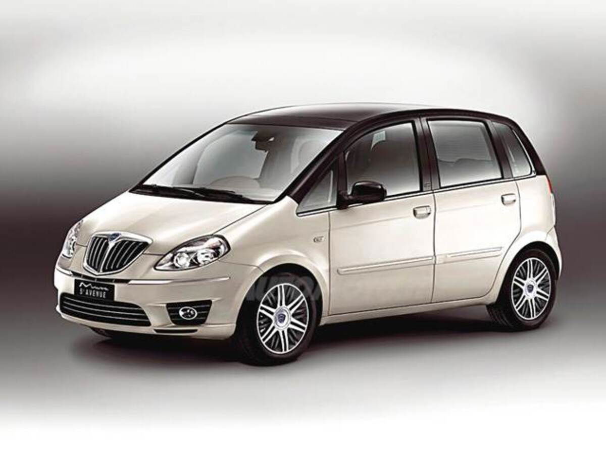 Lancia Musa 1.4 8V Ecochic (GPL) 5th Avenue (02/2011 - 04/2012): prezzo e  scheda tecnica 