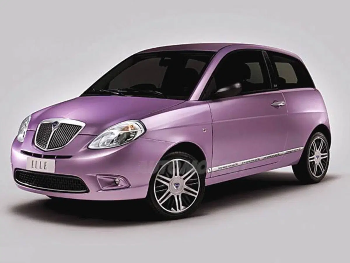 Lancia Ypsilon 1.3 MJT 75 CV Elle