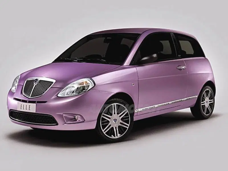 Lancia Ypsilon 1.3 MJT 75 CV Elle
