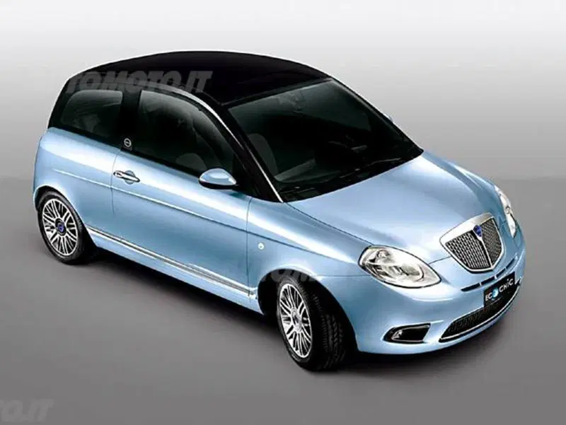 Lancia Ypsilon 1.4 New Oro Ecochic GPL