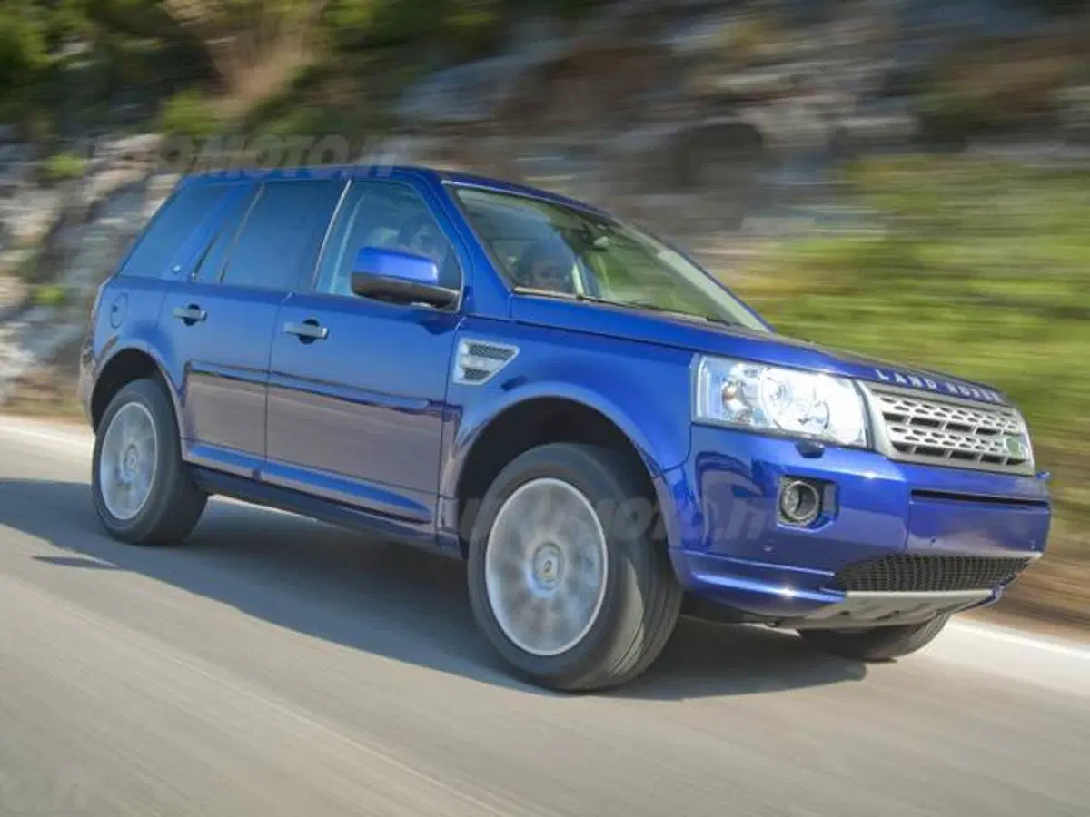 Land Rover Freelander 3.2 i6 24V S.W. S
