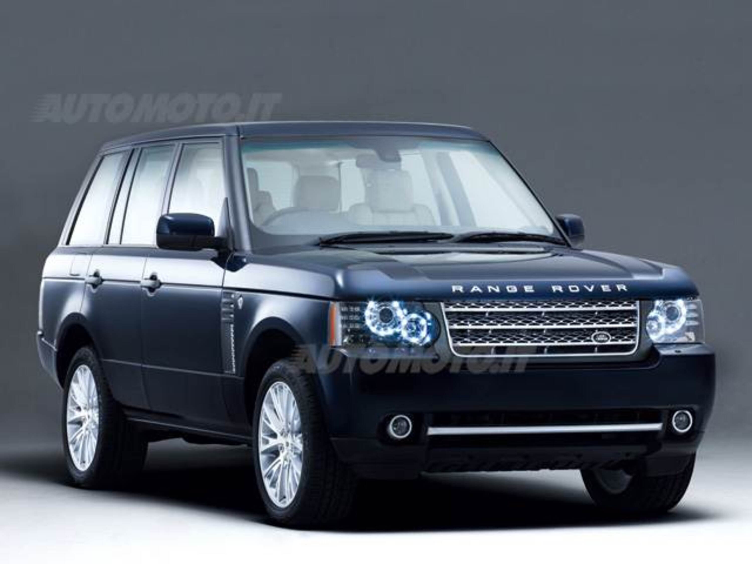 Land Rover Range Rover 5.0 V8 Autobiography my 10
