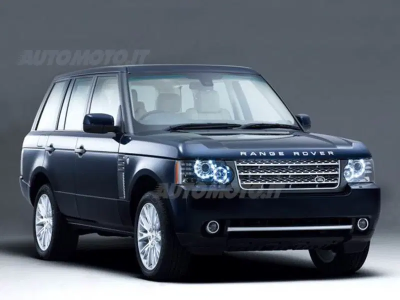 Land Rover Range Rover 5.0 V8 Supercharged
