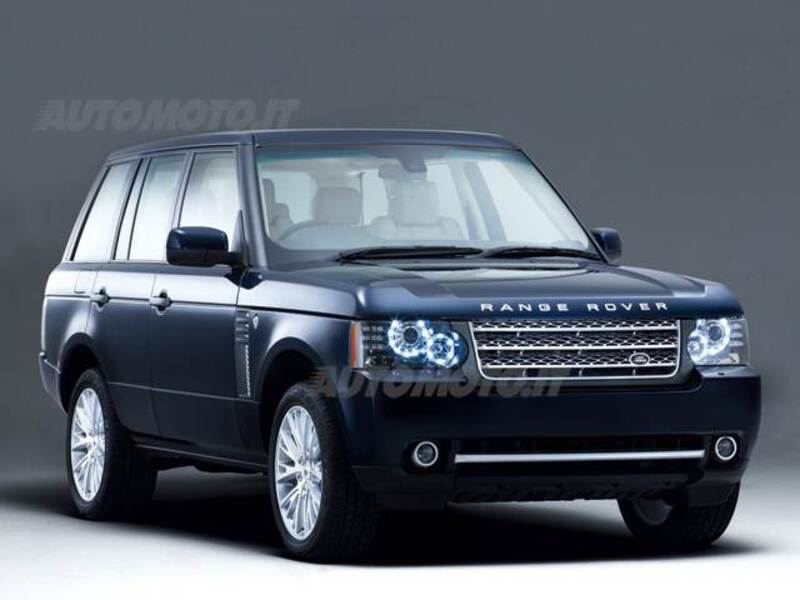 Land Rover Range Rover 5.0 V8 Supercharged 