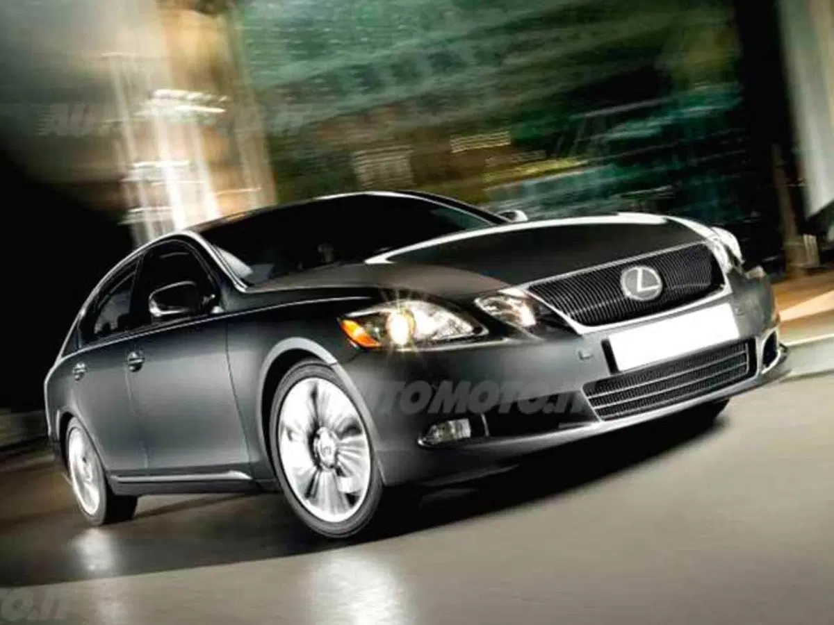 Lexus GS 300 24V Plus