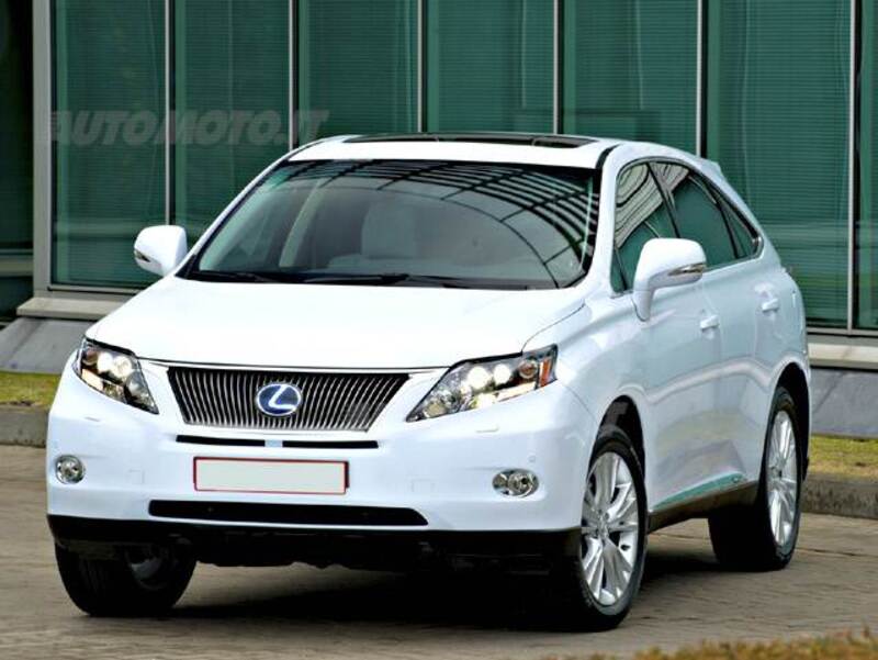 Lexus RX 350 Luxury 