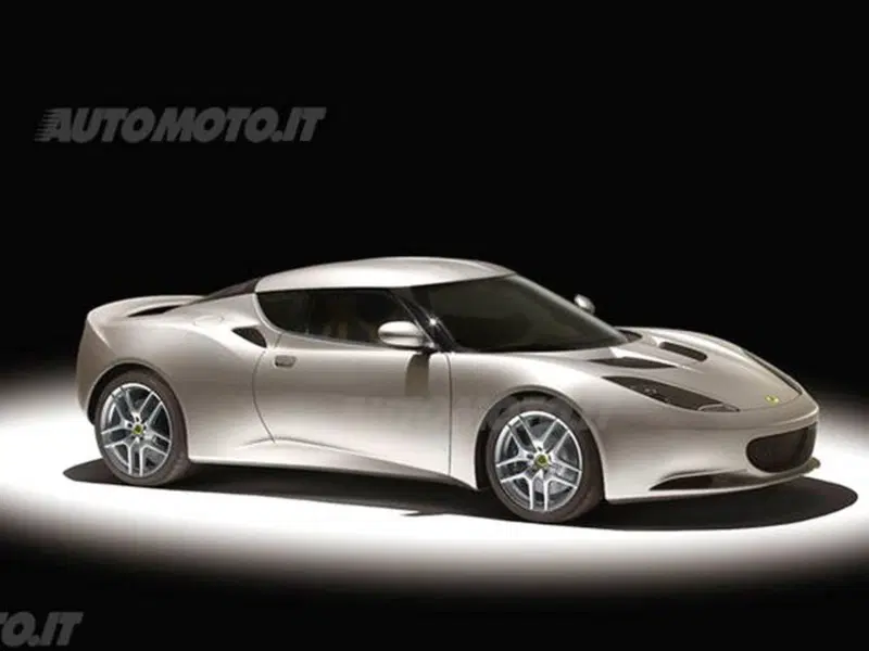 Lotus Evora S 2+0