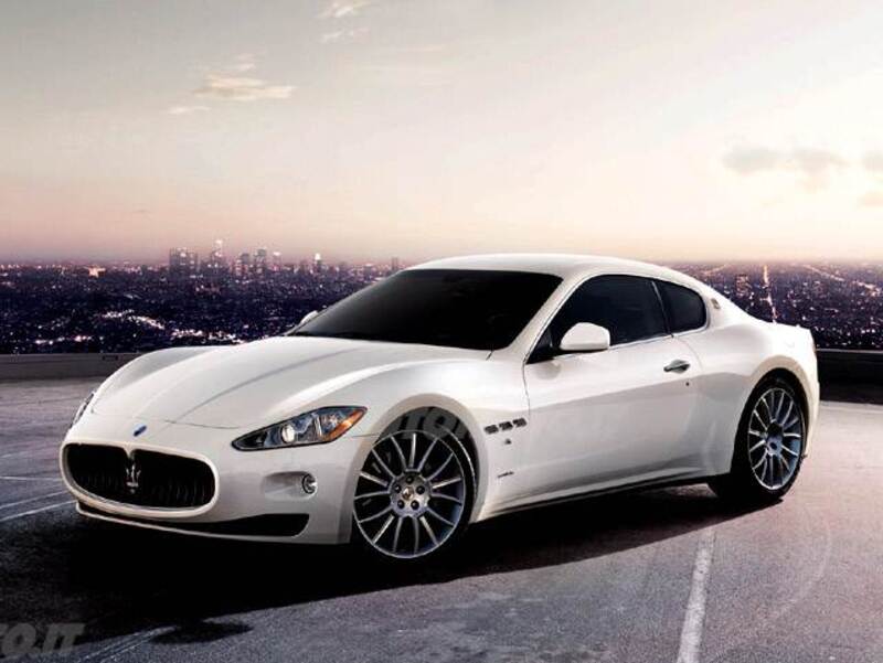 Maserati Granturismo GranTurismo 4.7 V8 automatica S