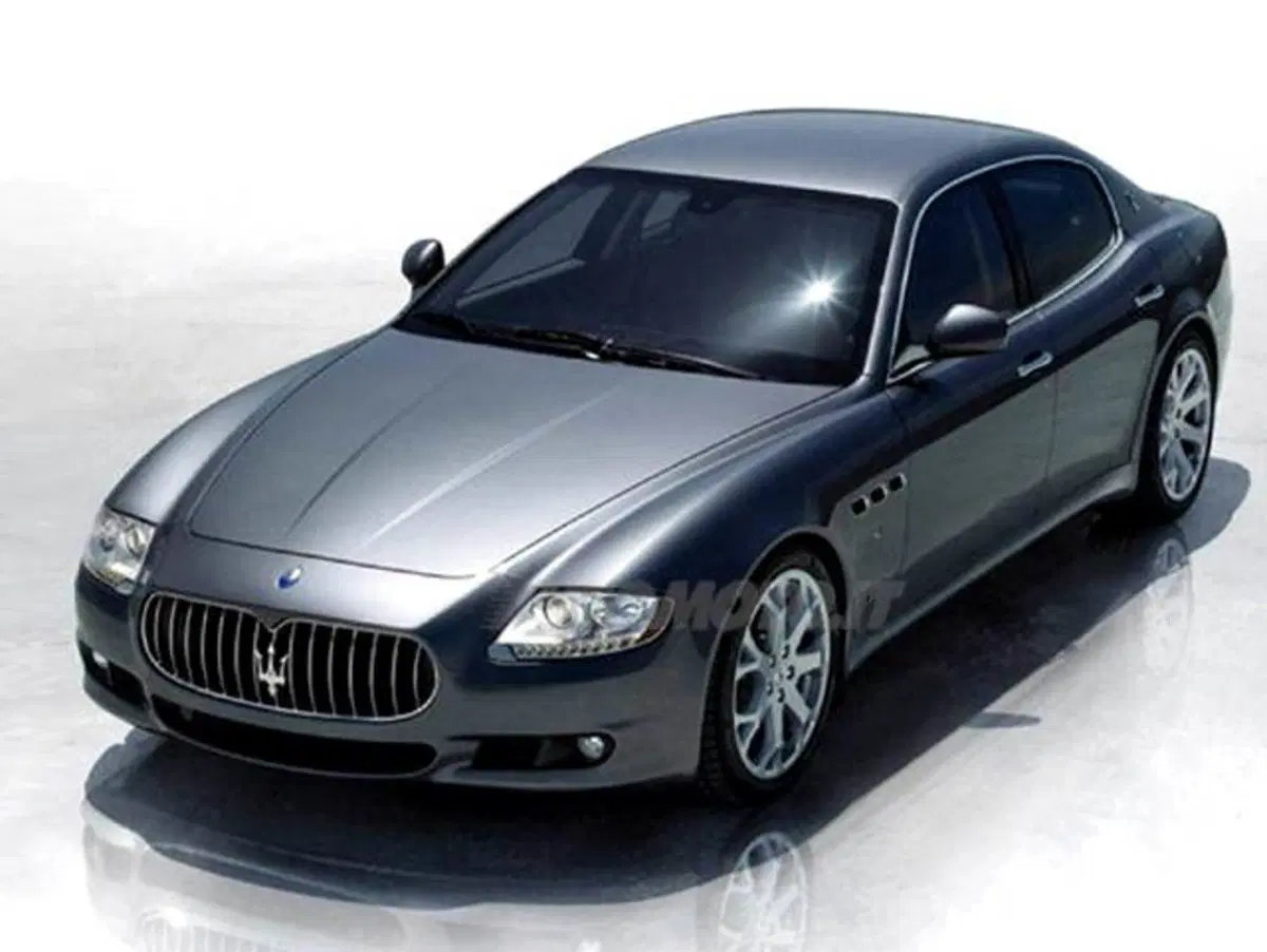 Maserati Quattroporte 4.7 S