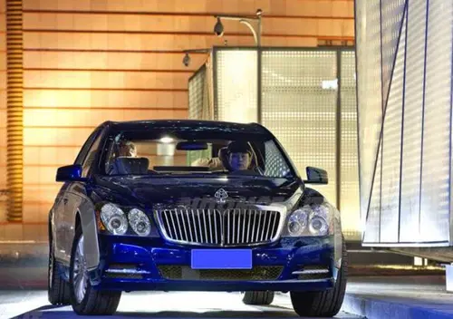 Maybach Maybach                                  (2002-13)