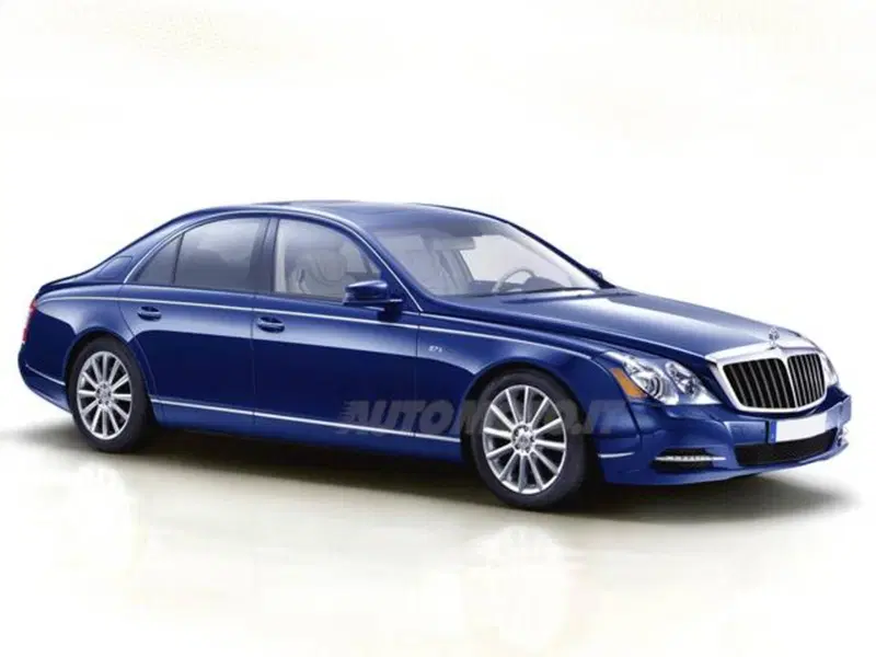 Maybach Maybach 57S