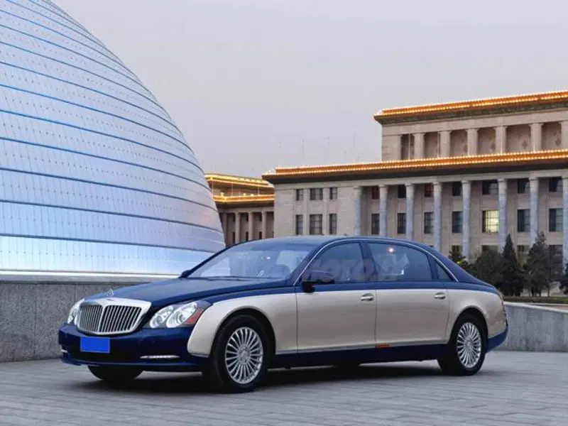 Maybach Maybach 62S