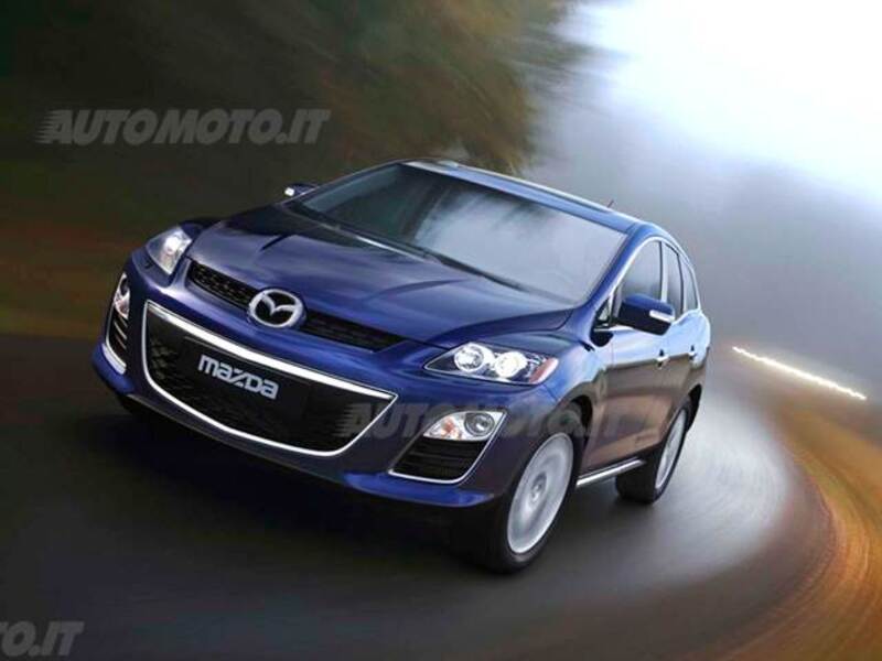 Mazda CX-7 2.2L MZR CD Sport Tourer