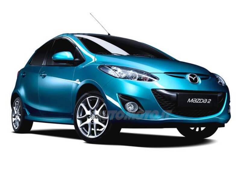 Mazda Mazda2 1.3 16V 75CV 5p. Trendy