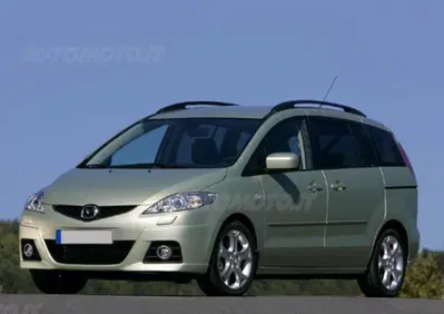 Mazda Mazda5 (2005-10)