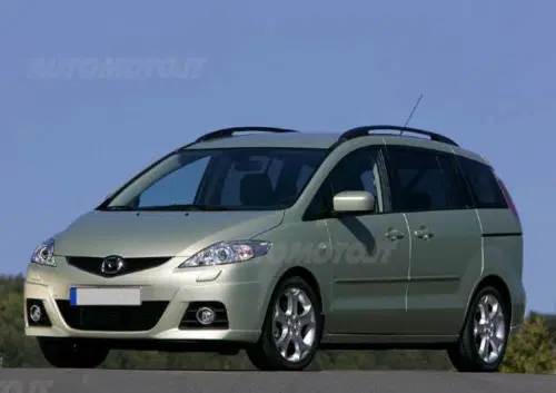 Mazda Mazda5 (2005-10)