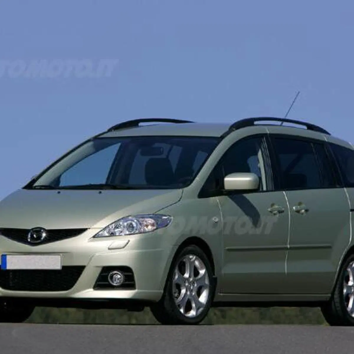 Mazda Mazda5 (2005-10)