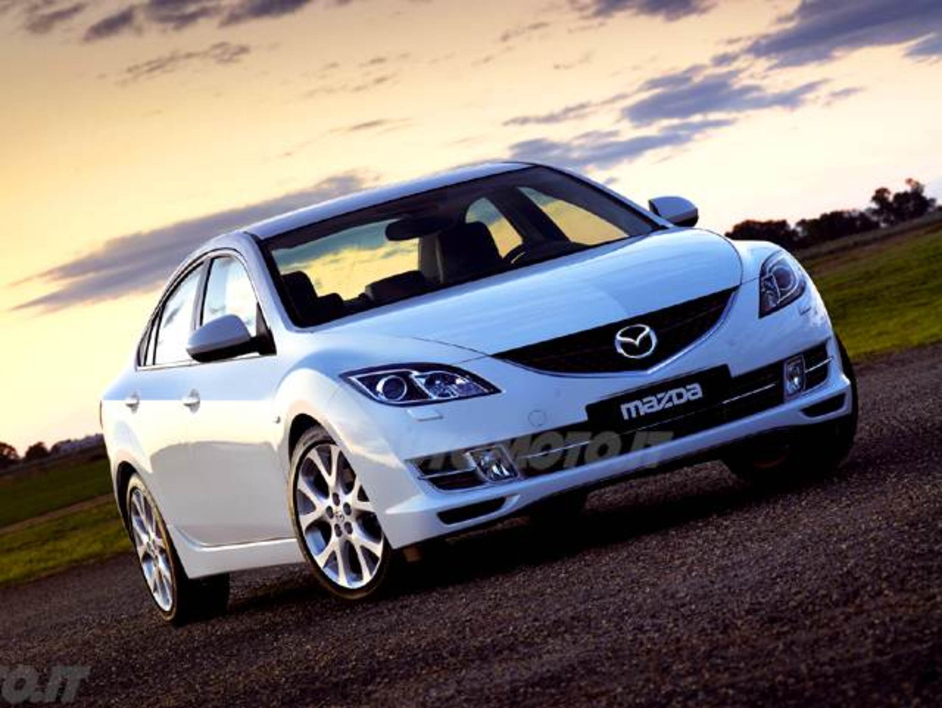 Mazda Mazda6 Sedan 2.0 CD 16V 140CV 4p. Experience