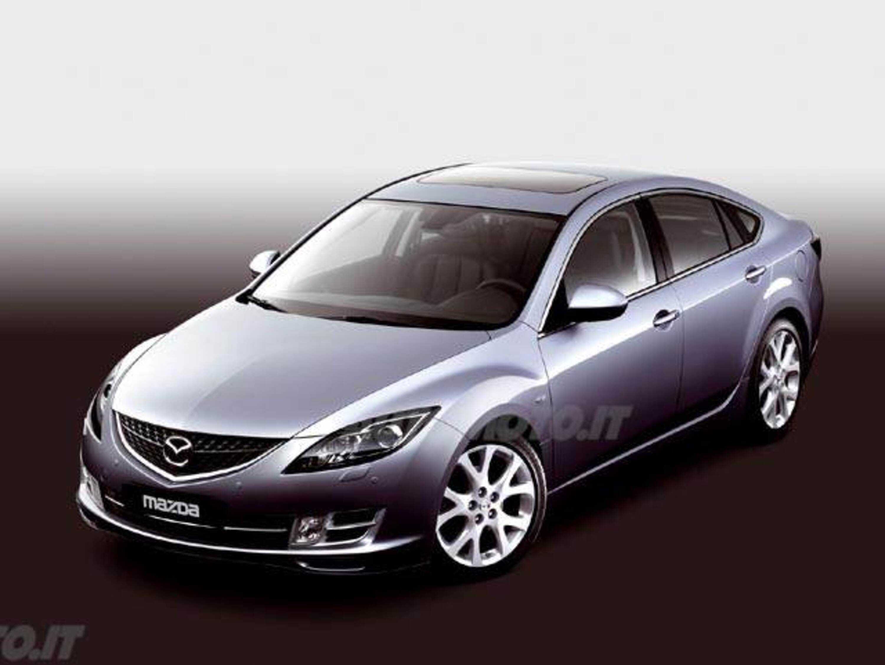 Mazda Mazda6 Hatchback 2.2 CD 16V 163CV Sp. Tour. Luxury