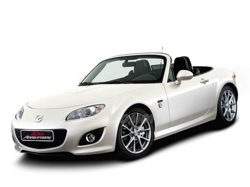 Mazda MX-5 Roadster 1.8L 16V 20TH Anniversary