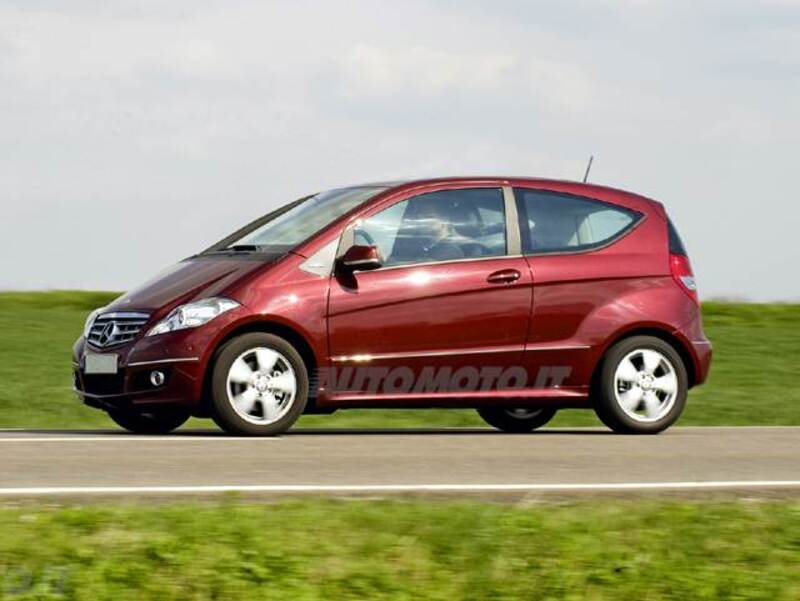 Mercedes-Benz Classe A 160 AUTOMATIC Coupé Avantgarde