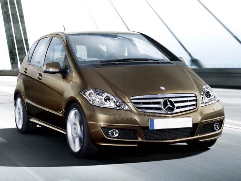 Mercedes-Benz Classe A 160 AUTOMATIC Elegance 