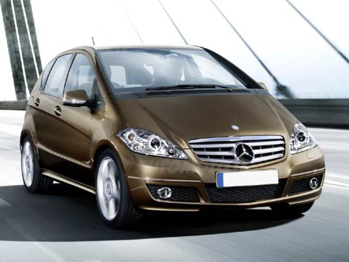 Prova Mercedes B scheda tecnica opinioni e dimensioni 180 CDI Executive  BlueEFFICIENCY EDITION 