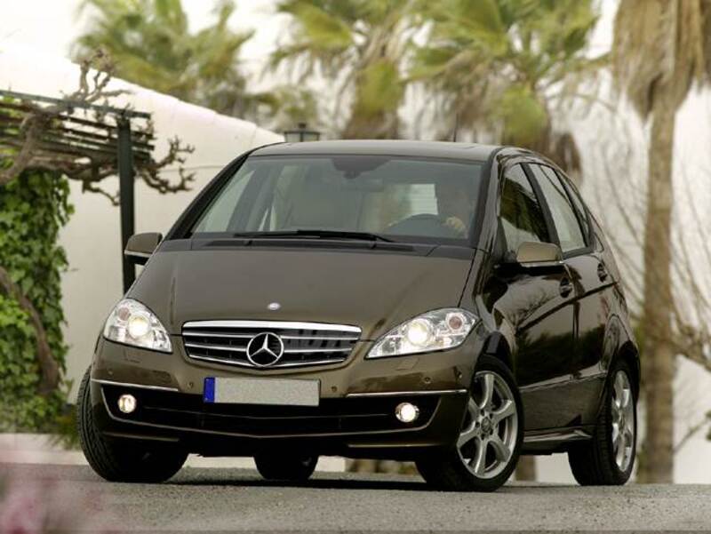 Mercedes-Benz Classe A 160 CDI 