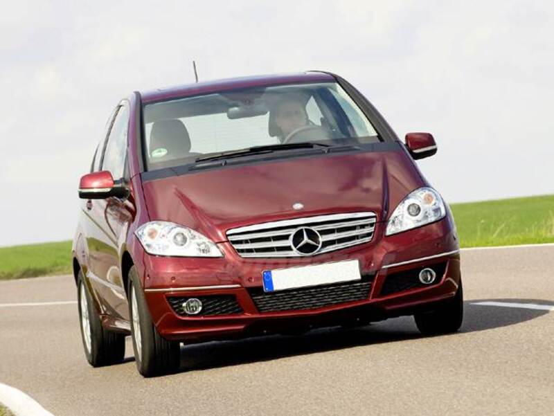 Mercedes-Benz Classe A 160 CDI BlueEFFICIENCY Coupé Elegance