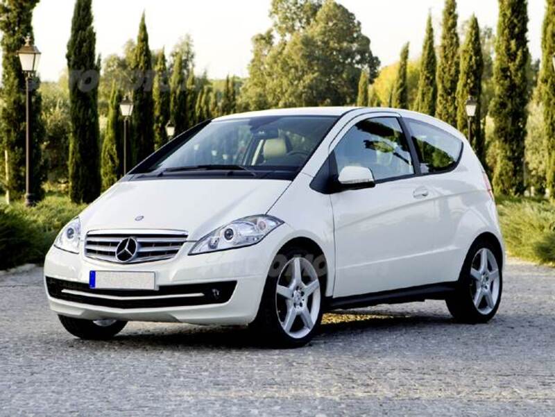 Mercedes-Benz Classe A 160 CDI Coupé 