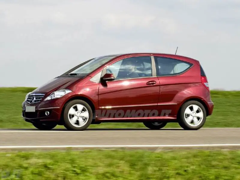 Mercedes-Benz Classe A 180 CDI Coupé Avantgarde