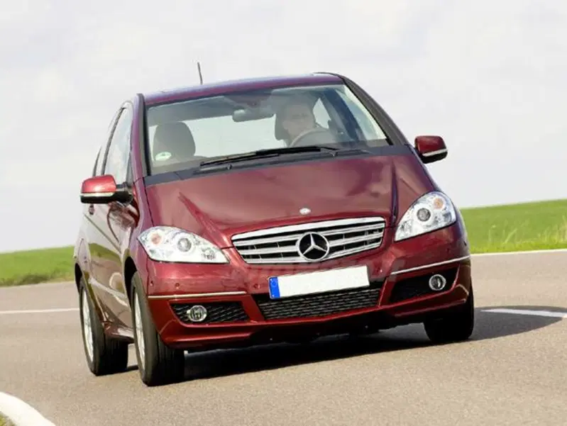 Mercedes-Benz Classe A 200 Coupé Style